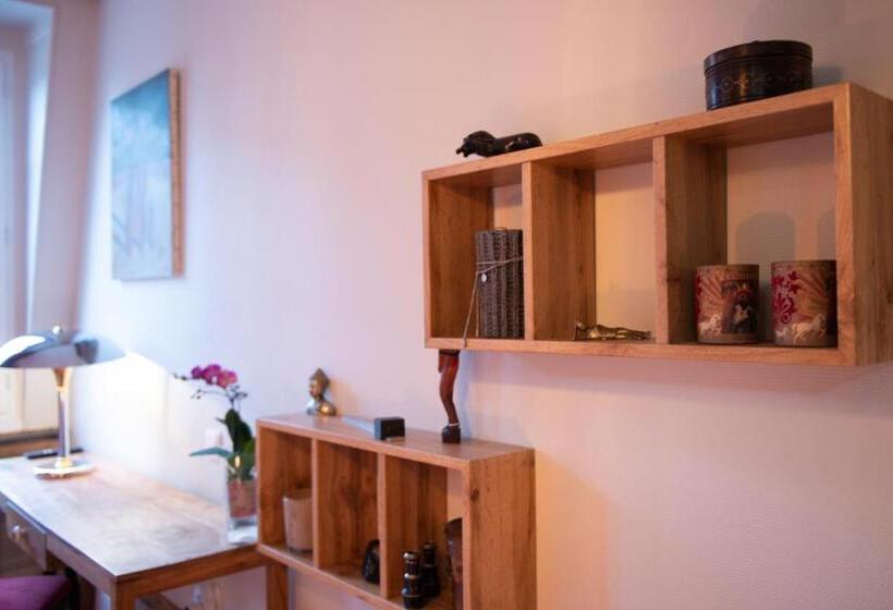Номер Superior, La Maison Carpe Diem
