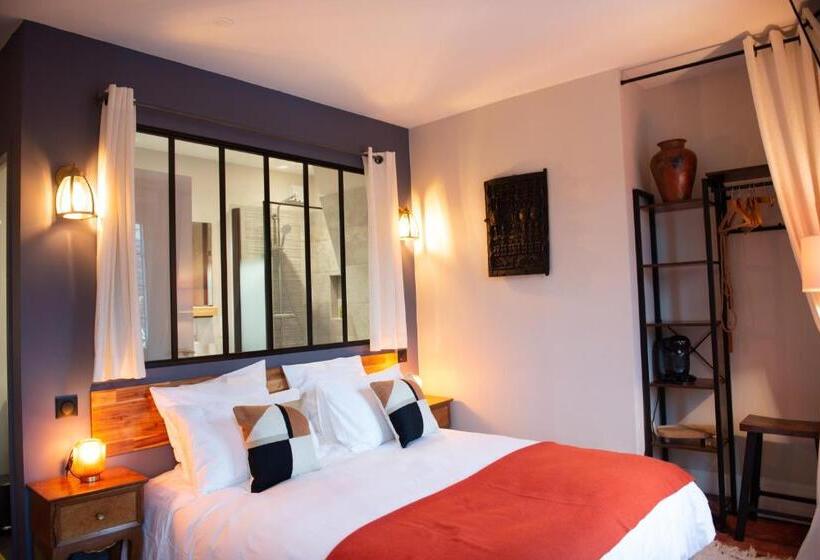 Номер Superior, La Maison Carpe Diem