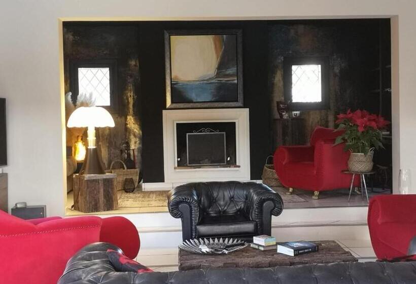 带1个卧室的别墅, La Villa D’aimée