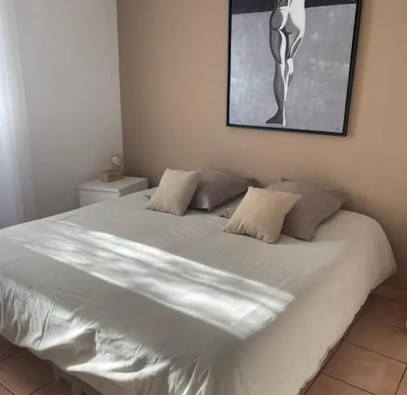 ビラホテル1ベッドルーム, La Villa D’aimée
