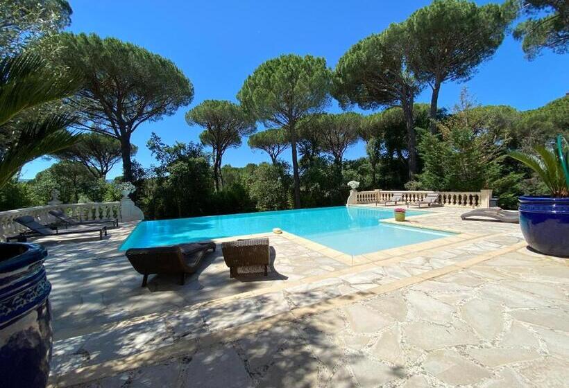 带1个卧室的别墅, La Villa D’aimée