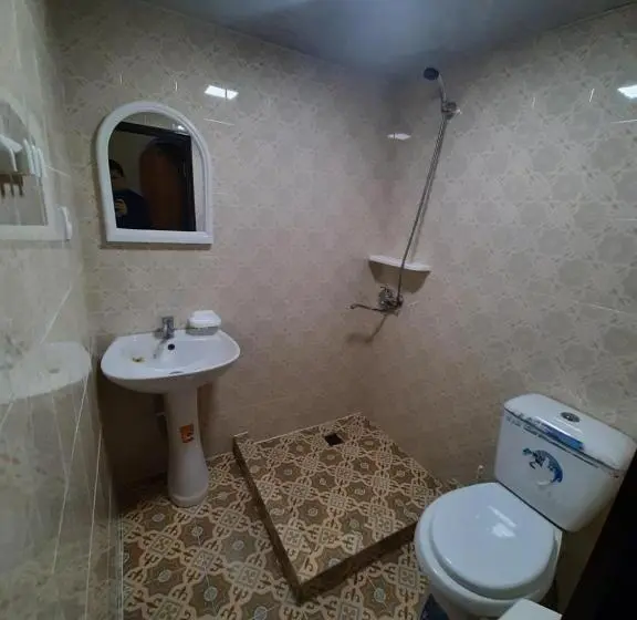 Quarto Quádruplo Standard, Royal Khiva