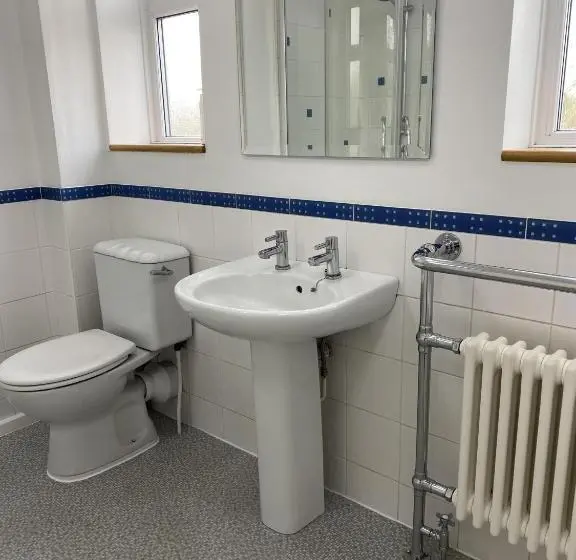 ファミリールーム, Stansted Airport Guest Rooms