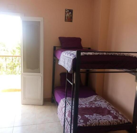 تختخواب در اتاق مشترک, Go Inn Backpackers