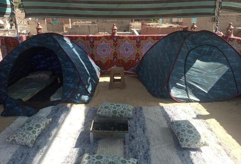 چادر با خدمات رفاهی استاندارد, Go Inn Backpackers