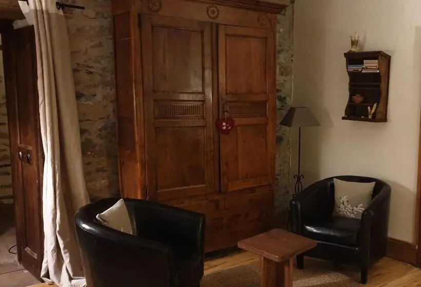 スタンダードルーム, Chambre Et Table D Hôtes La Grande Ourse