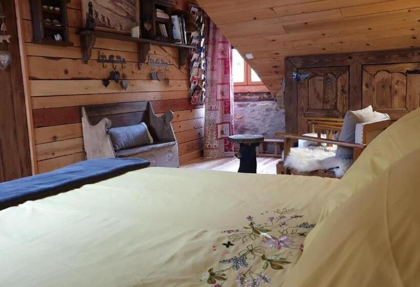 Номер Economy, Chambre Et Table D Hôtes La Grande Ourse