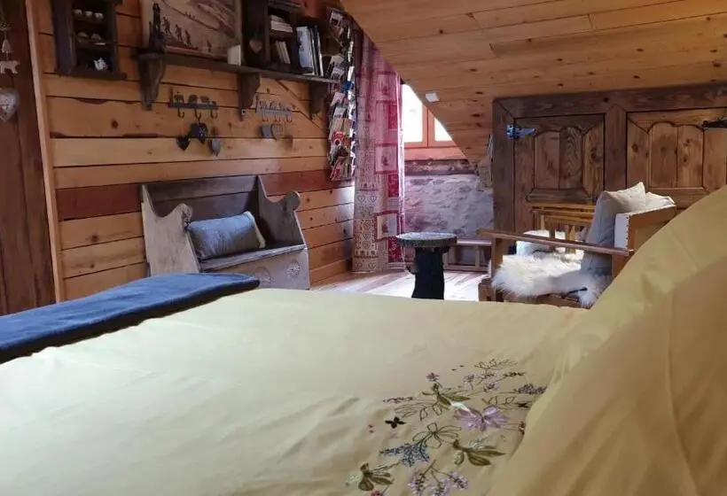 エコノミールーム, Chambre Et Table D Hôtes La Grande Ourse