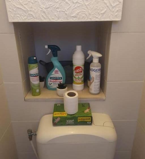 庭の見えるシングルルーム, L Escale Du Monde