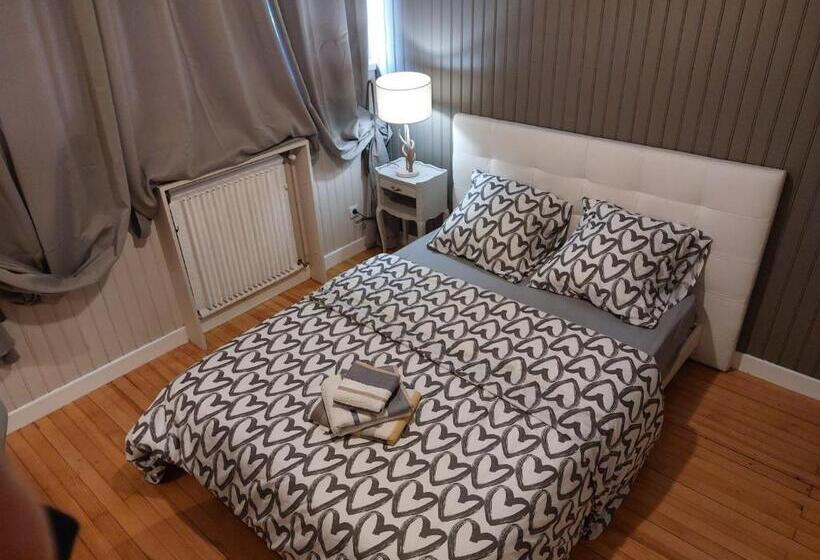 ガーデンビュースタンダードルーム, L Escale Du Monde