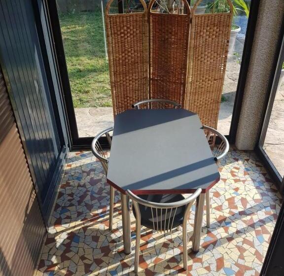 ガーデンビュースタンダードルーム, L Escale Du Monde