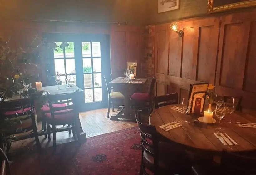 Standard-huone, The Bulls Head