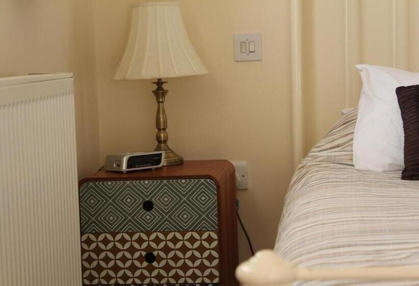 Quarto Estandar, The Bulls Head