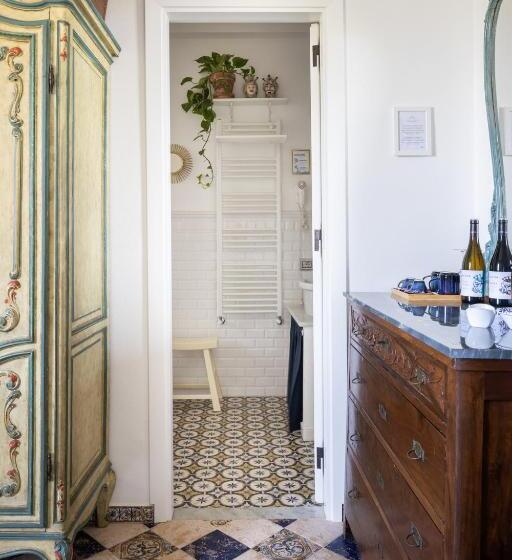 חדר דלוקס נוף לים, Vfh Villa Flavia Eco B&b   50 Metri Dal Mare