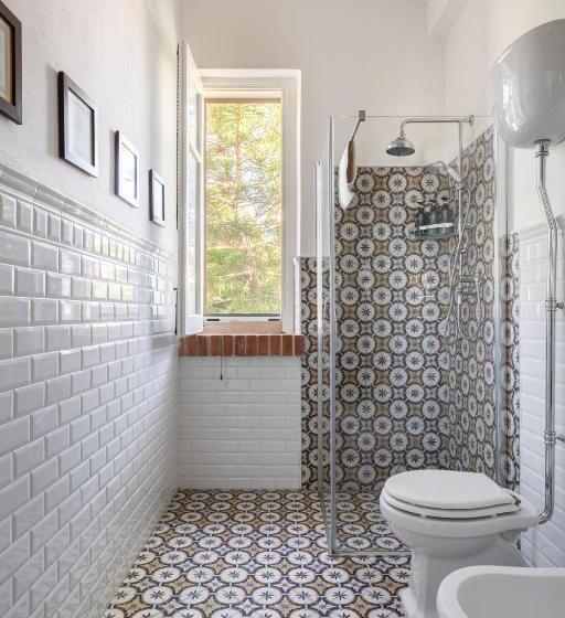 חדר דלוקס נוף לים, Vfh Villa Flavia Eco B&b   50 Metri Dal Mare