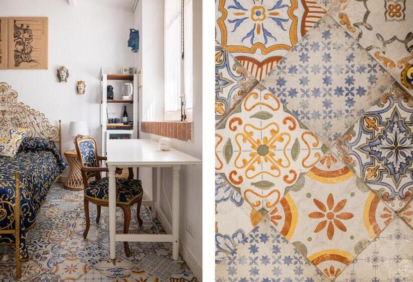 חדר סטנדרט, Vfh Villa Flavia Eco B&b   50 Metri Dal Mare