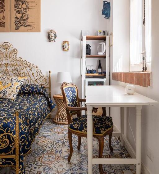 חדר סטנדרט, Vfh Villa Flavia Eco B&b   50 Metri Dal Mare