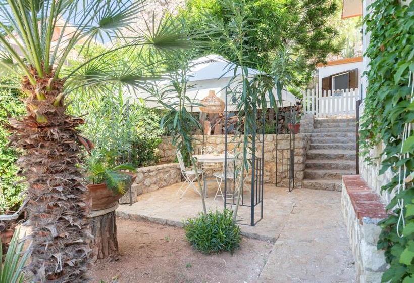 חדר סטנדרט פנימי, Vfh Villa Flavia Eco B&b   50 Metri Dal Mare