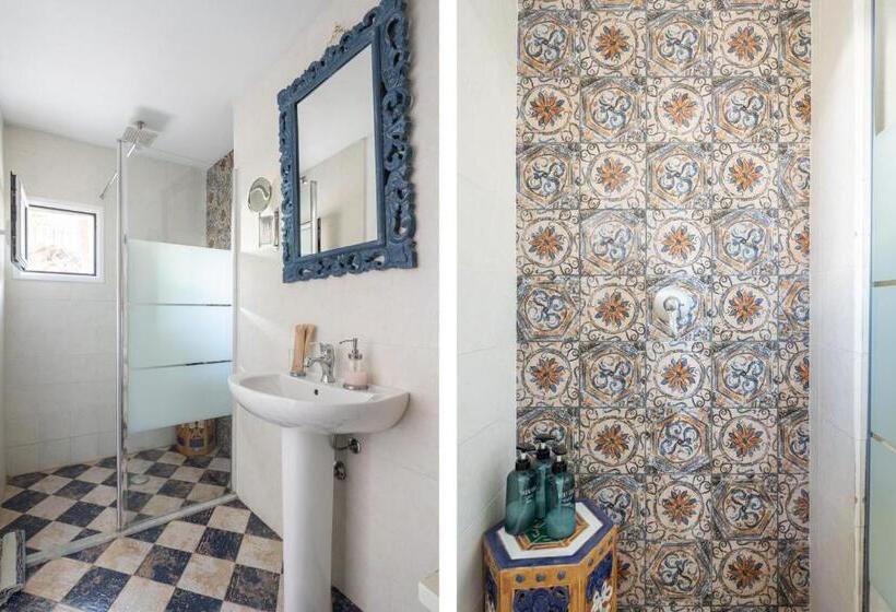 اتاق استاندارد اینتریور, Vfh Villa Flavia Eco B&b   50 Metri Dal Mare