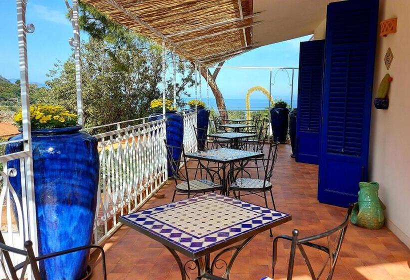 חדר סטנדרט פנימי, Vfh Villa Flavia Eco B&b   50 Metri Dal Mare