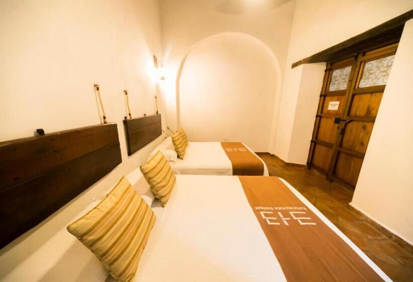 스탠다드 룸, Bohemia Hotel Boutique