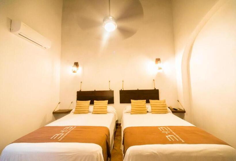 스탠다드 룸, Bohemia Hotel Boutique