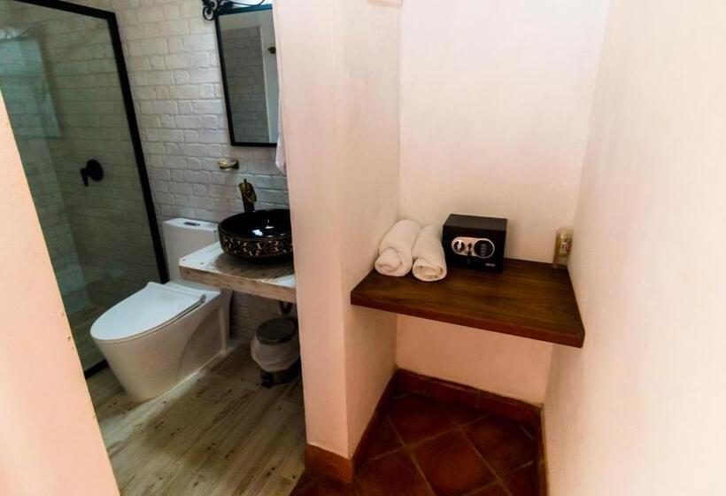 סוויטה משפחתית, Bohemia Hotel Boutique