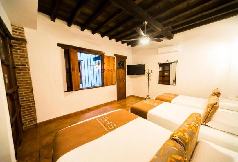 סוויטה משפחתית, Bohemia Hotel Boutique