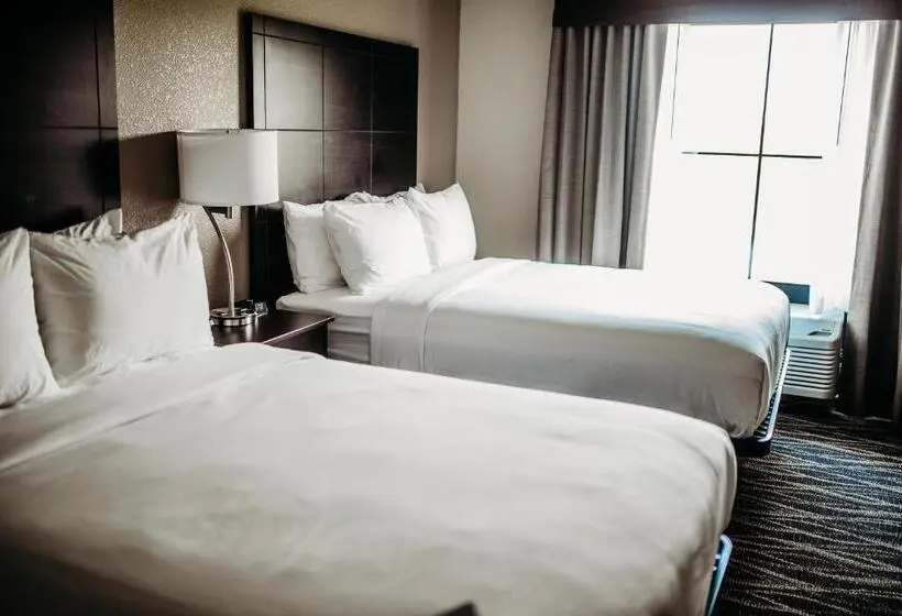 اتاق استاندارد, Cobblestone Hotel & Suites International Falls