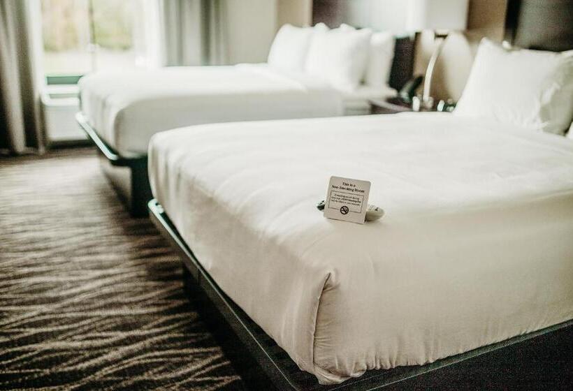 장애인을 위한 스탠다드 룸, Cobblestone Hotel & Suites International Falls
