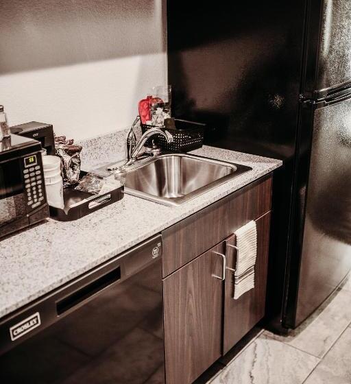 جناح سرير كينج, Cobblestone Hotel & Suites International Falls