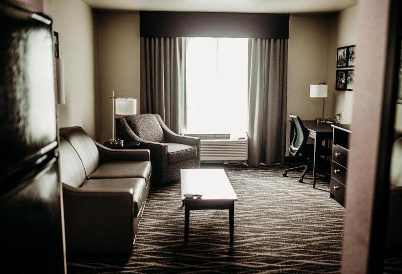 جناح سرير كينج, Cobblestone Hotel & Suites International Falls