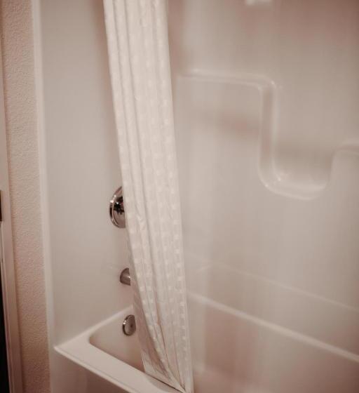 غرفة قياسية سرير كينج, Cobblestone Hotel & Suites International Falls