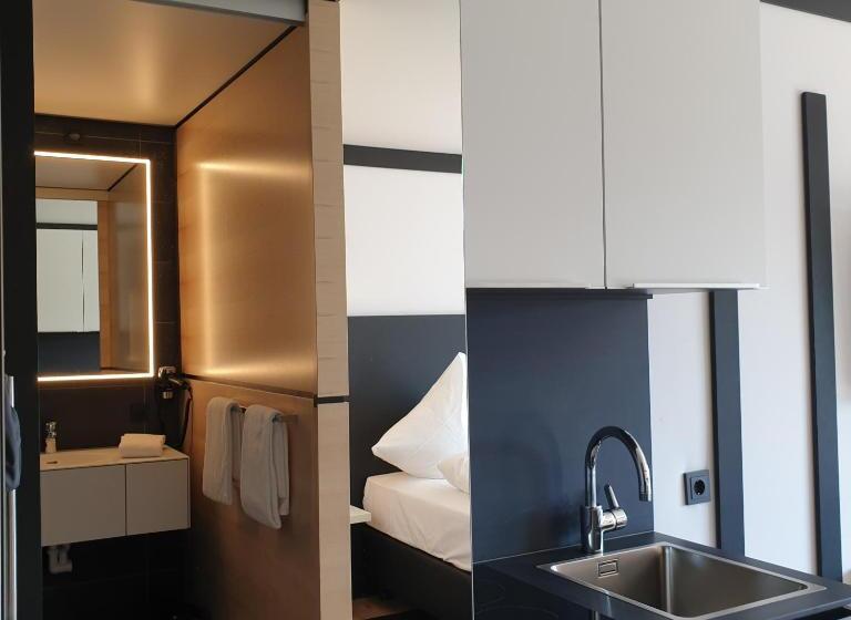 Номер Стандарт, Gag Hotel By Wmm Hotels