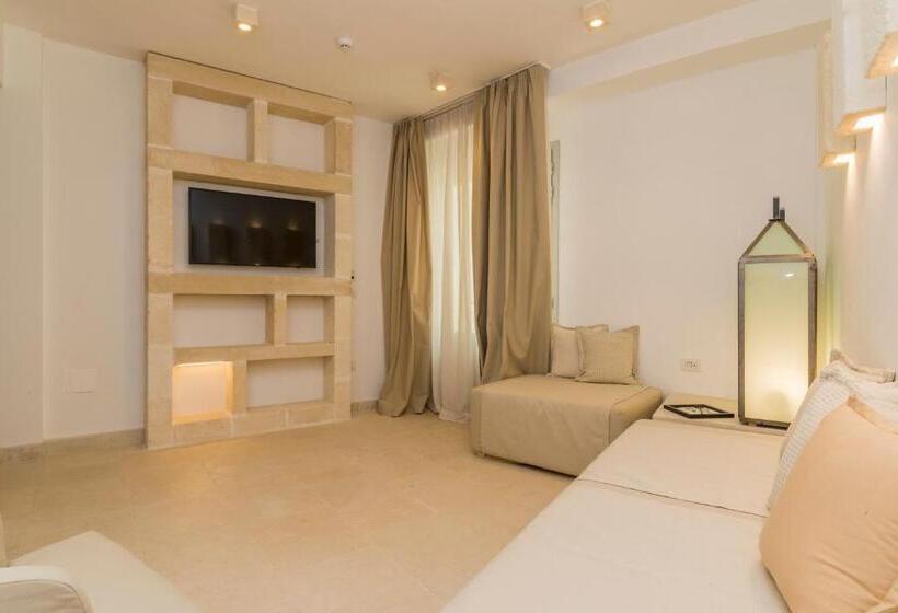 Трехместный Номер Superior, Barone Di Mare