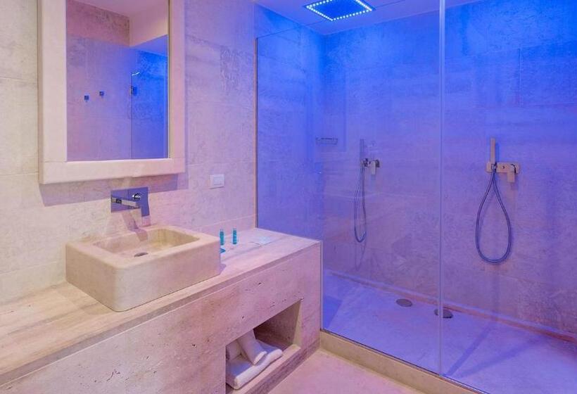 Quarto Estandar com Terraço, Barone Di Mare