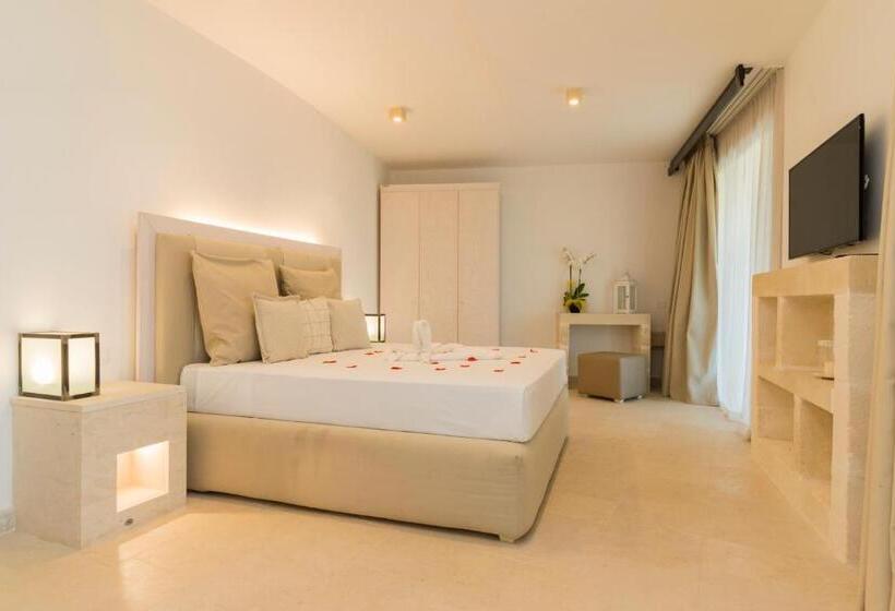 Номер Стандарт Внутренний, Barone Di Mare