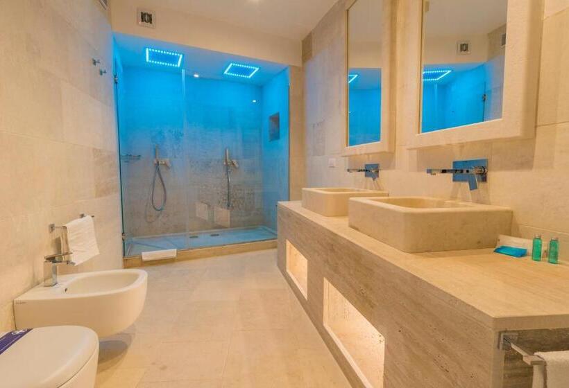 Люкс Кровать Кинг, Barone Di Mare