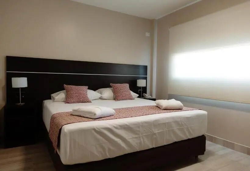 Junior Suite, Batista