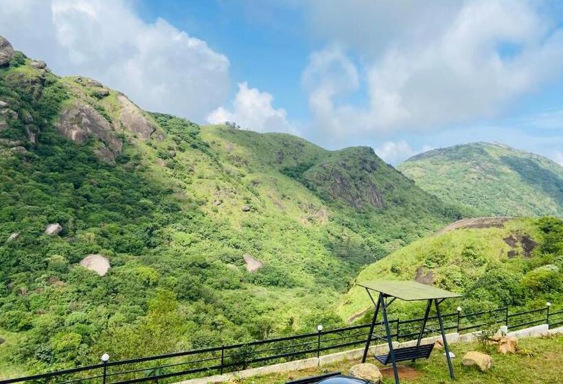 חדר דלוקס עם מרפסת, Hill Monk  Whispering Mist