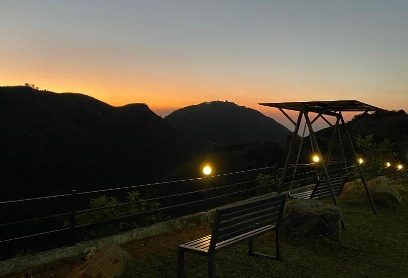 חדר דלוקס עם מרפסת, Hill Monk  Whispering Mist