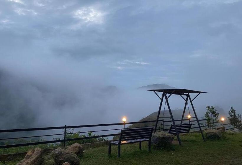 חדר דלוקס עם מרפסת, Hill Monk  Whispering Mist