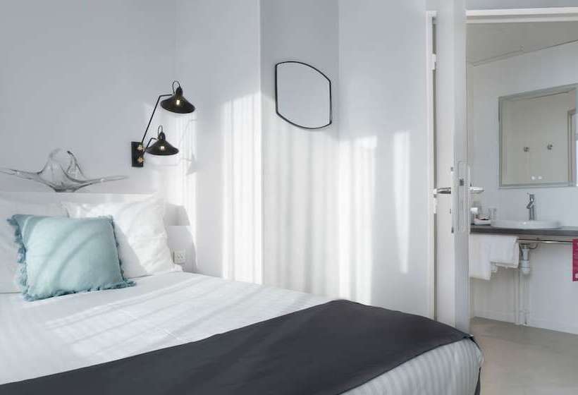 スタンダードルーム, Hôtel Le Grand Barnum