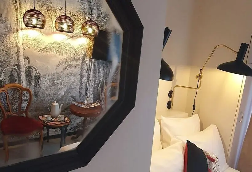 スタンダードルーム, Hôtel Le Grand Barnum