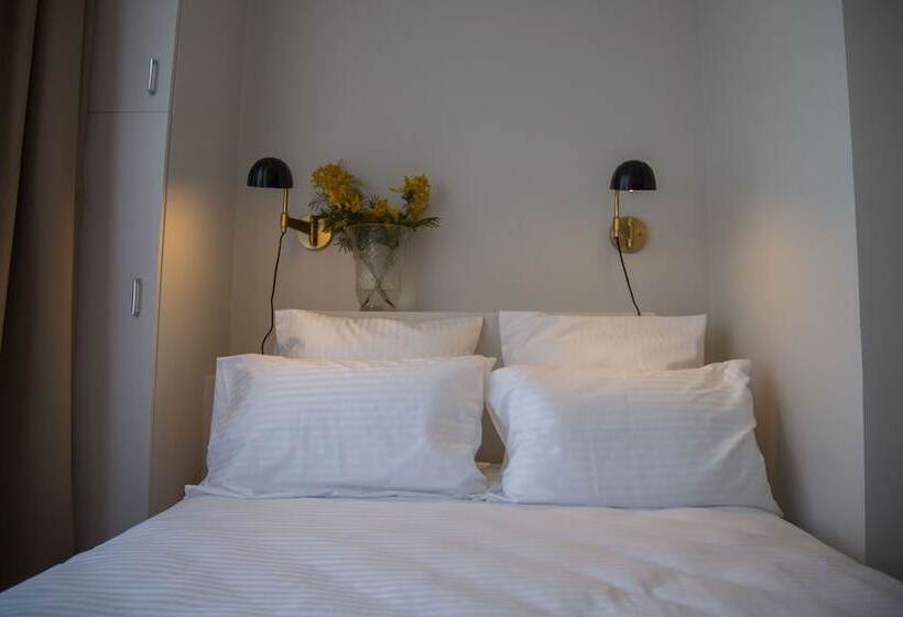 スタンダードルーム, Hôtel Le Grand Barnum