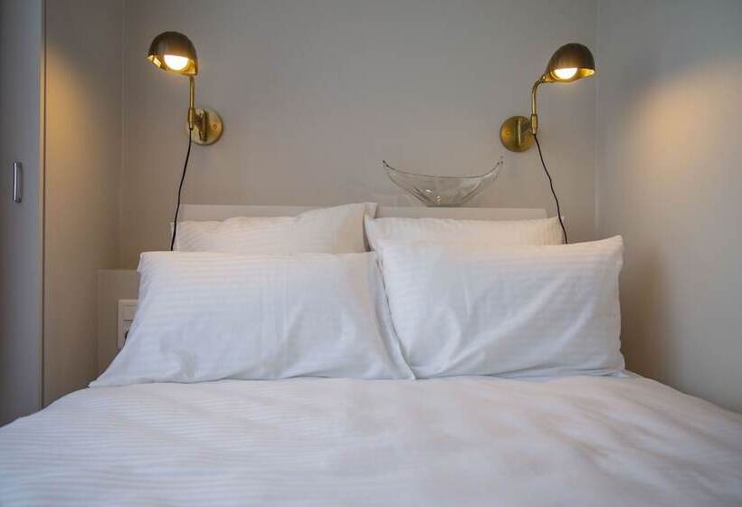 スタンダードルーム, Hôtel Le Grand Barnum