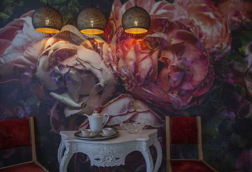 スタンダードルーム, Hôtel Le Grand Barnum