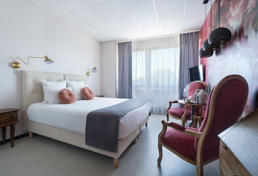 スタンダードルーム, Hôtel Le Grand Barnum