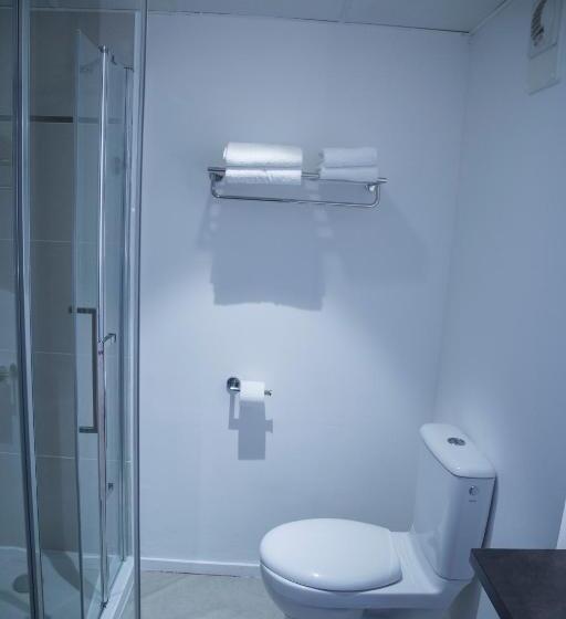 スーペリアールーム, Hôtel Le Grand Barnum