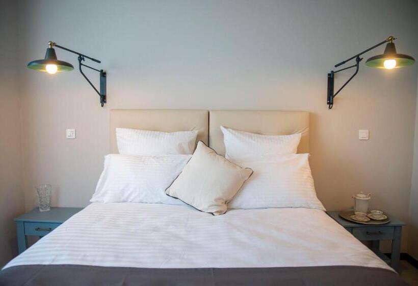 スーペリアールーム, Hôtel Le Grand Barnum